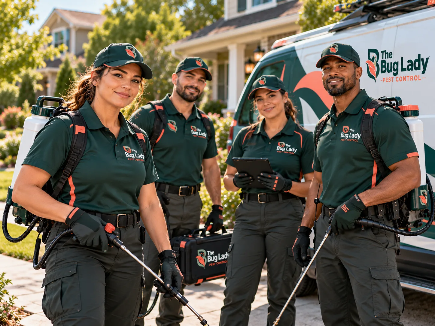Pest Control in West Springfield, PA near me